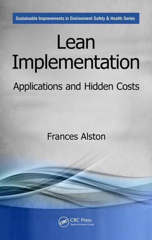 Sustainable Improvements in Environment Safety and Health -  ... - cover