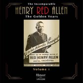 The Incomparable Henry red Allen Volume 1