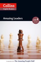 Collins Amazing People ELT Readers - Amazing Leaders: B2 (Collins Amazing People ELT Readers)