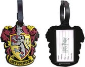 HARRY POTTER - Tags de Bagages Logo Gryffindor