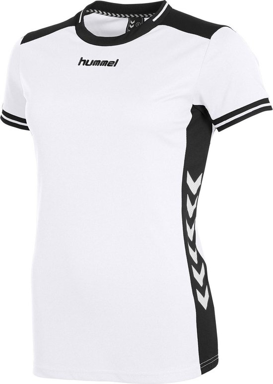 hummel Lyon Sportshirt Dames Maat L bol