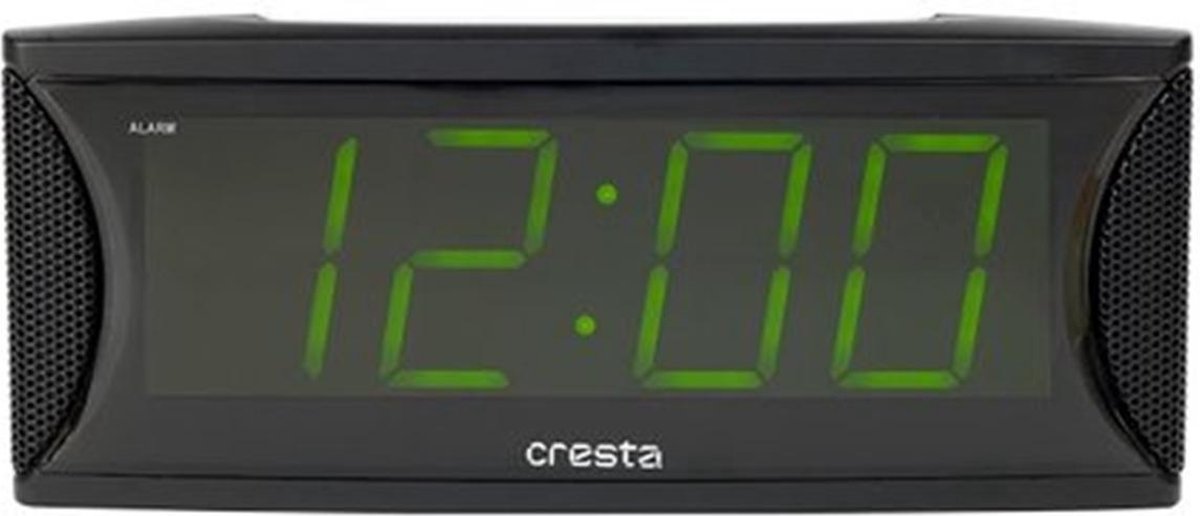 Cresta WI815G wekker | bol.com