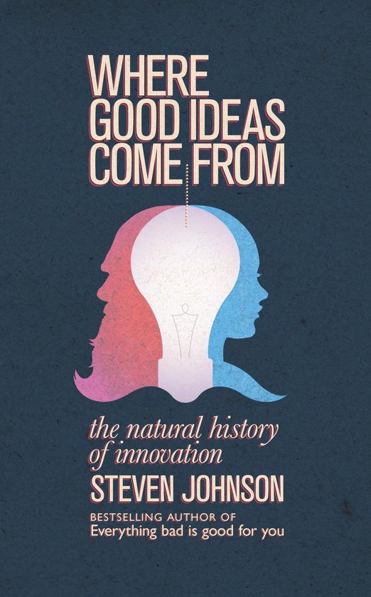 Where Good Ideas Come From - cover