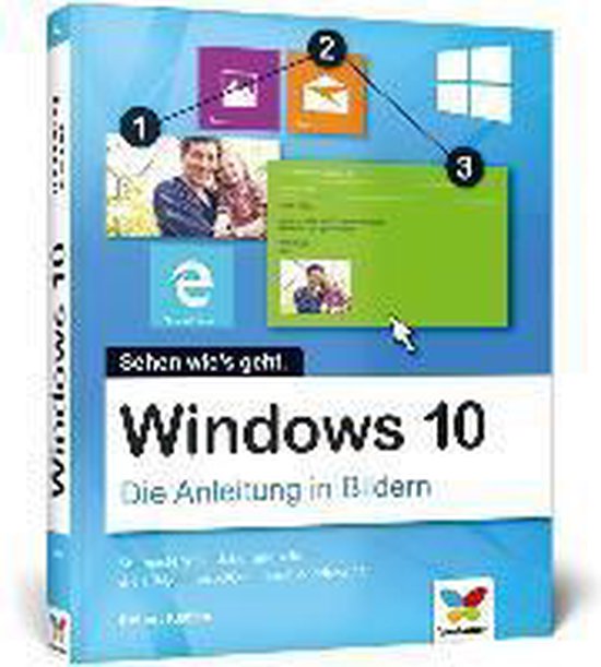 Windows 10 - Die Anleitung in Bildern - cover