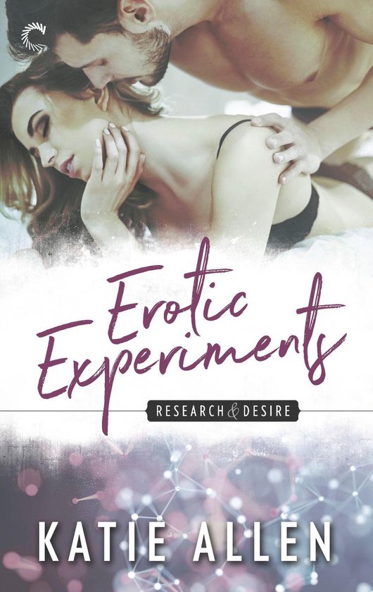 Research & Desire 1 - Erotic Experiments - cover