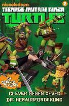 Teenage Mutant Ninja Turtles TV-Comic