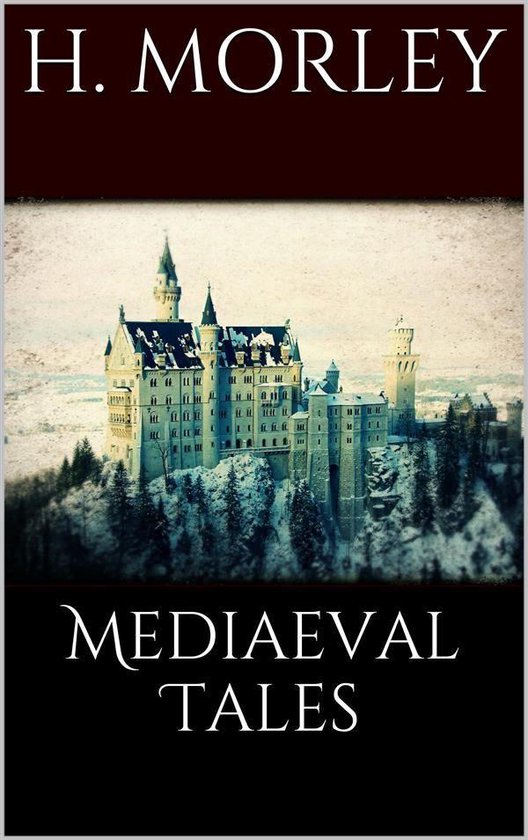 Mediaeval Tales - cover