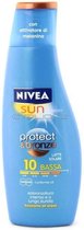 Nivea Sun Protect & Bronze F10+ 200 ml