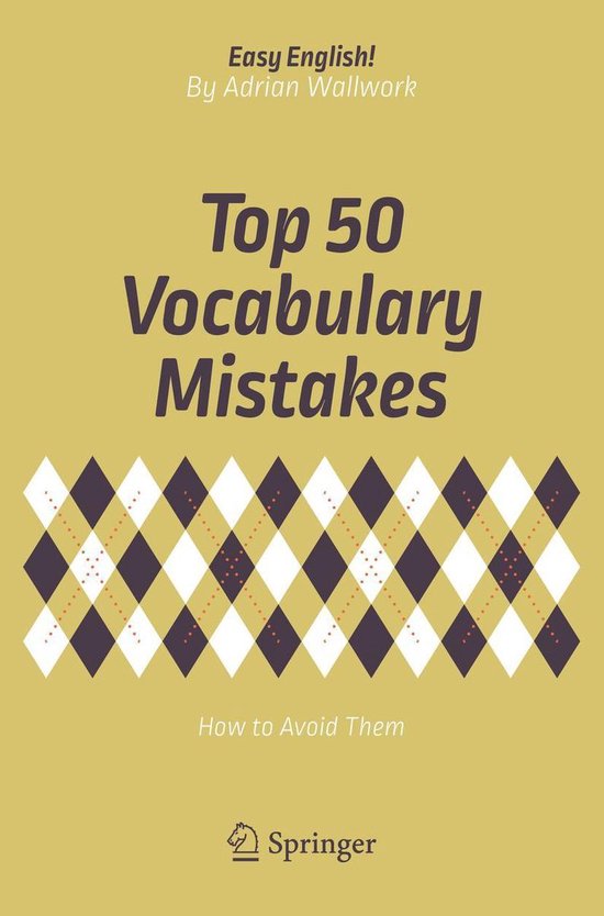 Social Sciences (R0) - Top 50 Vocabulary Mistakes - cover