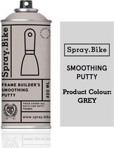 Spray.Bike Frame Builder’s Smoothing Putty – 400ml dikke cover-all stopverf - Dekt kleine onvolkomenheden zoals krassen, roestschade en stickers