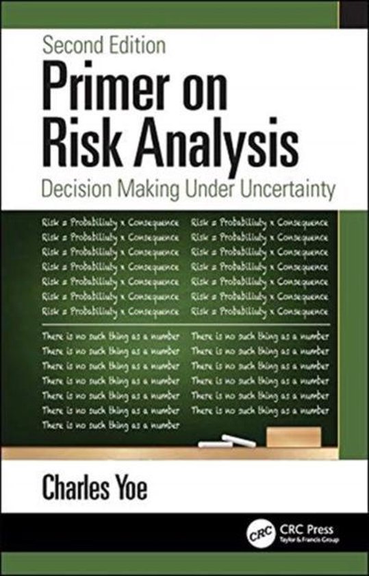 Primer on Risk Analysis - cover