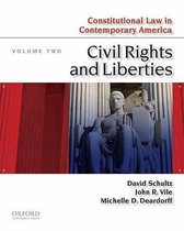 Constitutional Law in Contemporary America