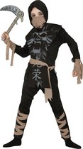 Spook ninja kostuum voor jongens - Verkleedkleding