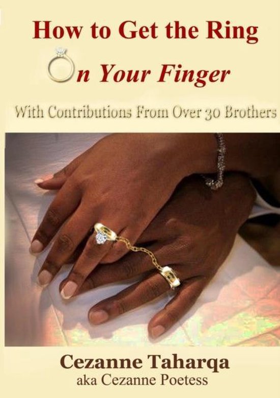 How to Get the Ring On Your Finger - cover