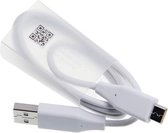 LG DataCable Type-C White 100CM DC12WB-G / USB naar 3.1 Type C voor Samsung Galaxy S8, Xiaomi, LG, Huawei, etc.