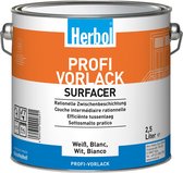 Herbol Profi Vorlack Surfacer - 2,5 Liter