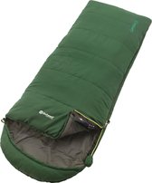 Meisje klei pil Outwell Sleeping bag Campion Junior Slaapzak - Green | bol.com