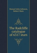 The Radcliffe catalogue of 6317 stars