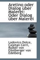 Aretino Oder Dialog Uber Malerei