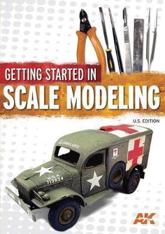 Getting Started in Scale Modeling - cover
