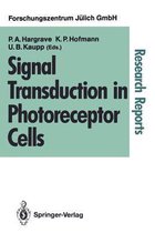 Signal Transduction in Photoreceptor Cells