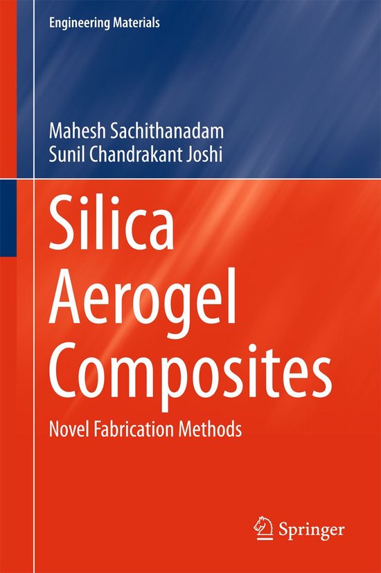 Chemistry and Material Science (R0) - Silica Aerogel Composi ... - cover