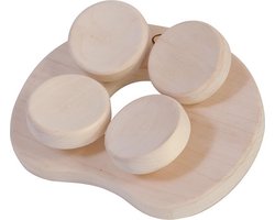 Karibu Sauna Hoofdsteun - Ergonomisch (59454)
