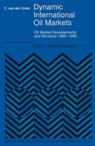 Studies in Industrial Organization 15 - Dynamic International Oil Markets