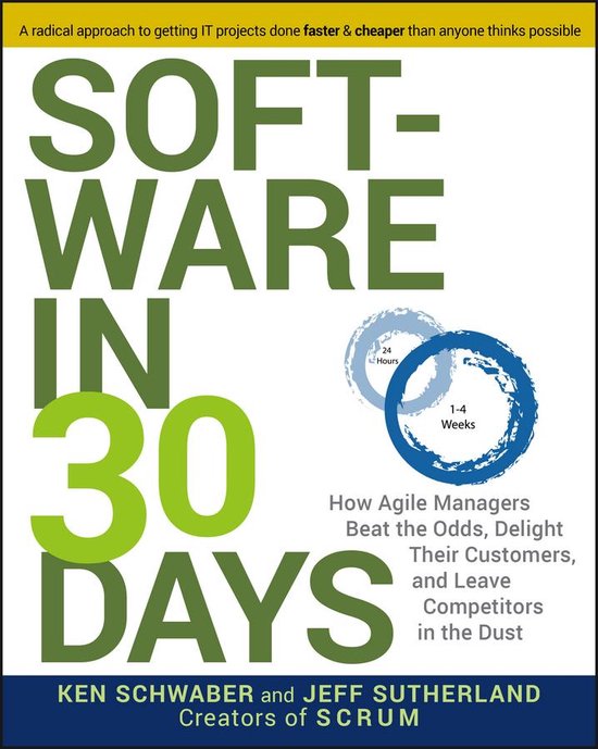 Software in 30 Days - cover