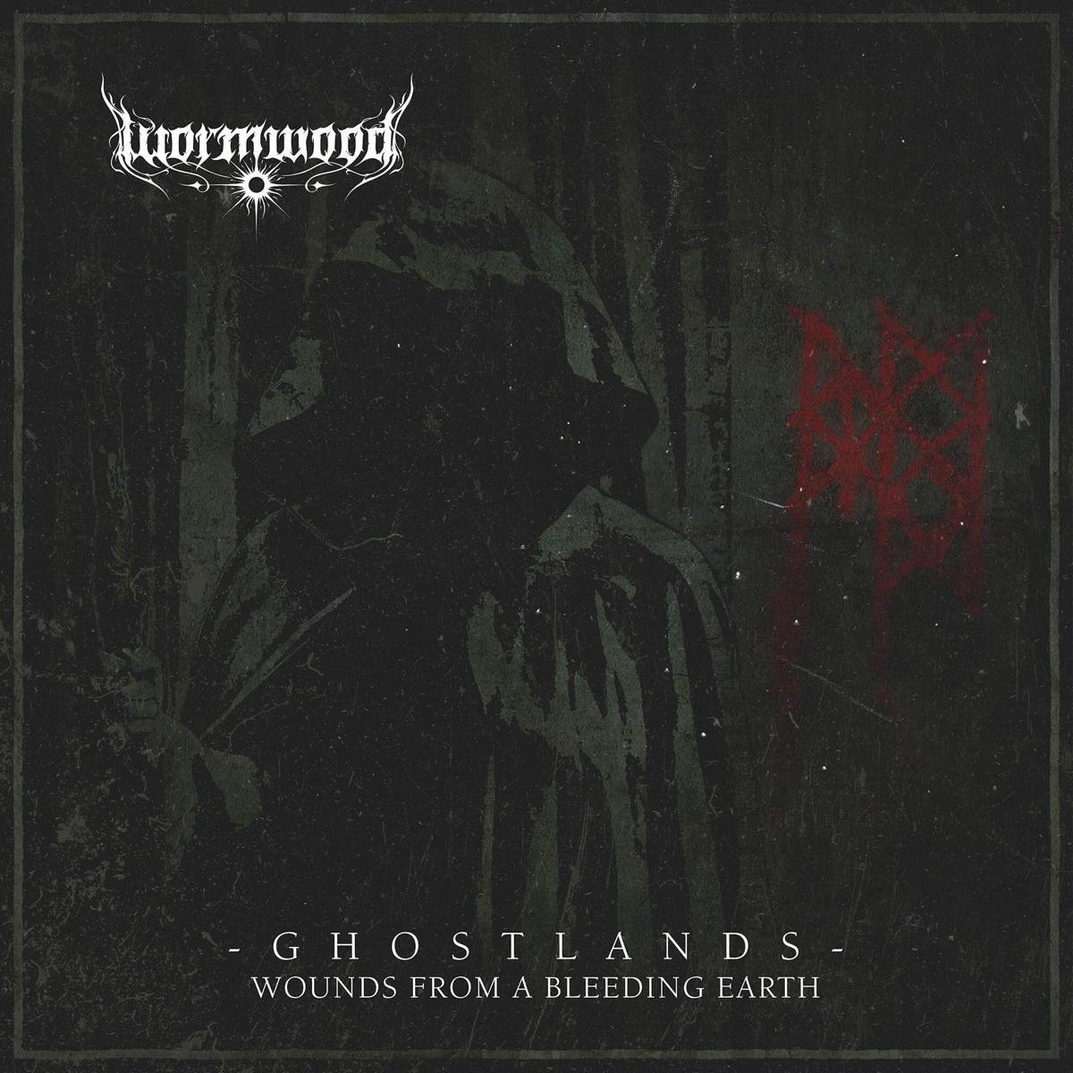 Ghostlands - Wounds From A Bleeding Earth (Green Vinyl)