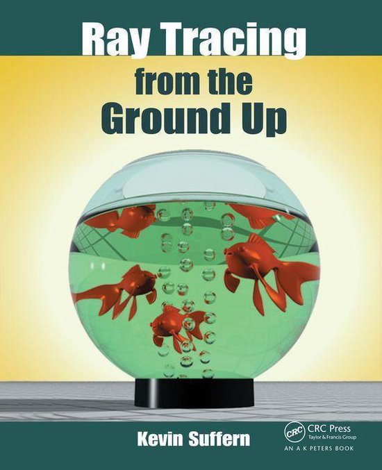 Ray Tracing from the Ground Up - cover