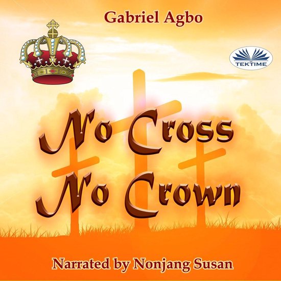 No Cross No Crown - cover