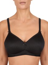 Modern Weftloc-spacer bra without w 0207215 004 Black