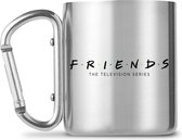 Friends - Carabiner Mug - 240ml - Logo