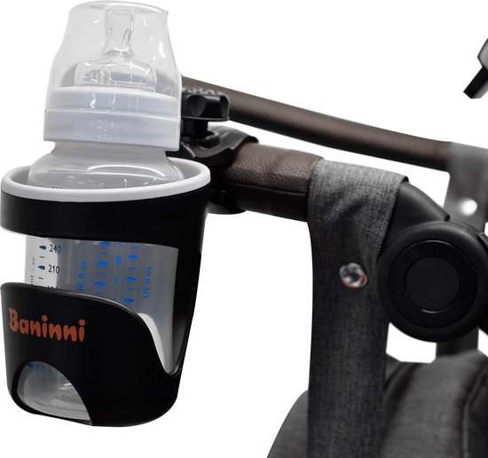 Baninni Kinderwagen Bekerhouder Tito Ø 8,5 cm van Baninni — afbeelding 3