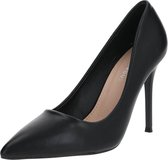 Glamorous pumps Zwart-7 (40-40,5)