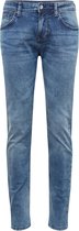 TOM TAILOR slim PIERS blue denim Heren Jeans - Maat W31 X L32