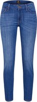 Lee SCARLETT HIGH Skinny fit Dames Jeans - Maat W27 X L31