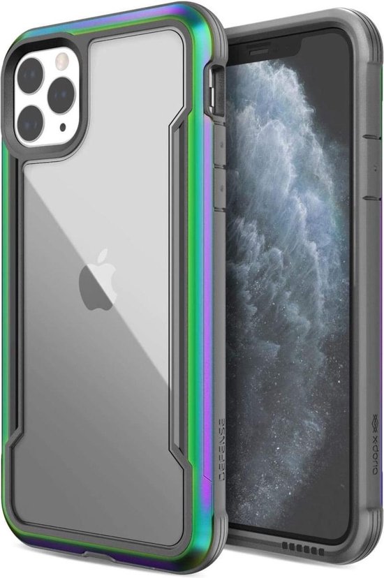 Coque Defense Shield pour iPhone 11