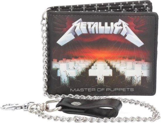 Chope Metallica Master Of Puppets – Nemesis Now – Pour Fans De Metal