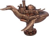 Nemesis Now Beeld/figuur Marine Machine Bronskleurig