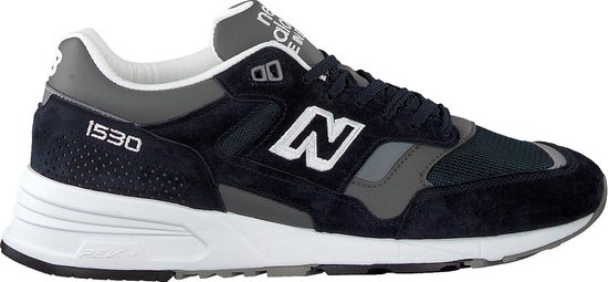 New Balance Heren Lage sneakers 737841-60 - Blauw - Maat 42 New Balance Heren Lage sneakers 737841-60 - Blauw - Maat 42