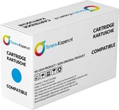 Geschikt voor C13T79024010 alternatief - compatible inkt cartridge voor Epson T7902 79Xl cyaan 2000 paginas Toners-kopen