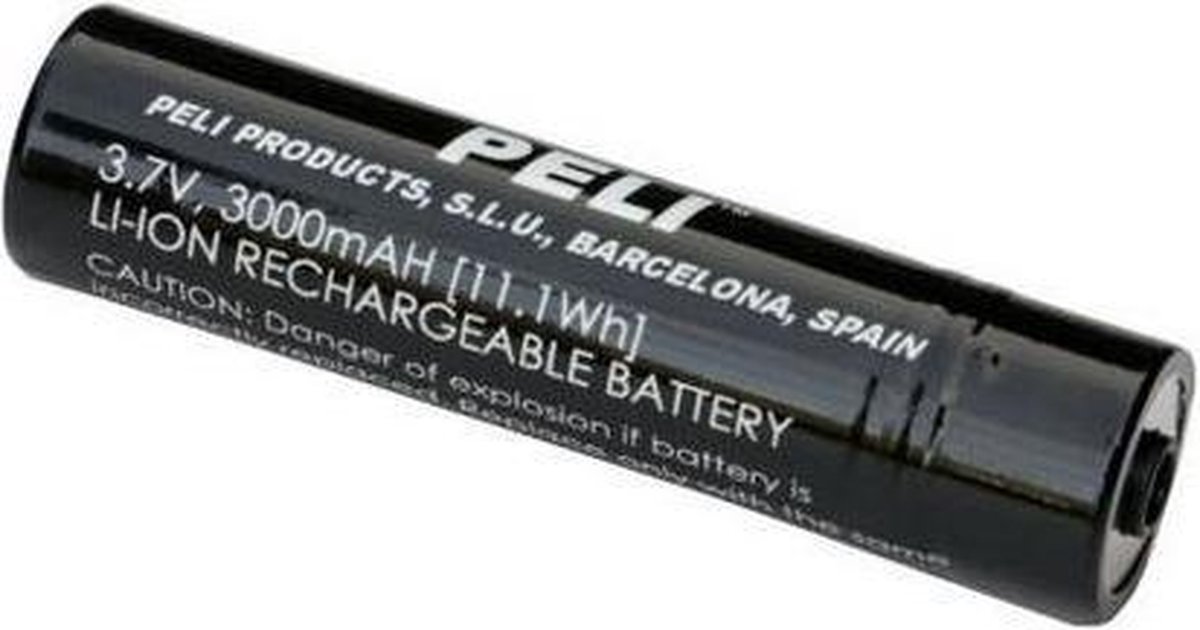 Peli 3319Z1 Lithium - Ion Oplaadbare Batterij