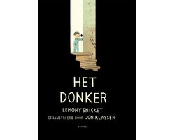 Omslag van Het donker