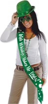 360 DEGREES - Grappige St. Patrick's Day sjerp - Accessoires > Overige