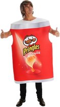 CHAKS - Pringles original bus kostuum voor volwassenen