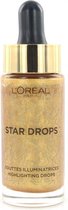 L'Oréal Paris Highlighter Drops - 01 Warm Gold