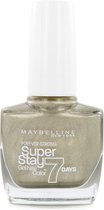 Maybelline SuperStay 7 Days Nagellak - 735 Gold All Night