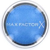 Max Factor Wild Shadow - 45 Saphire Rage - Blauw - Oogschaduw